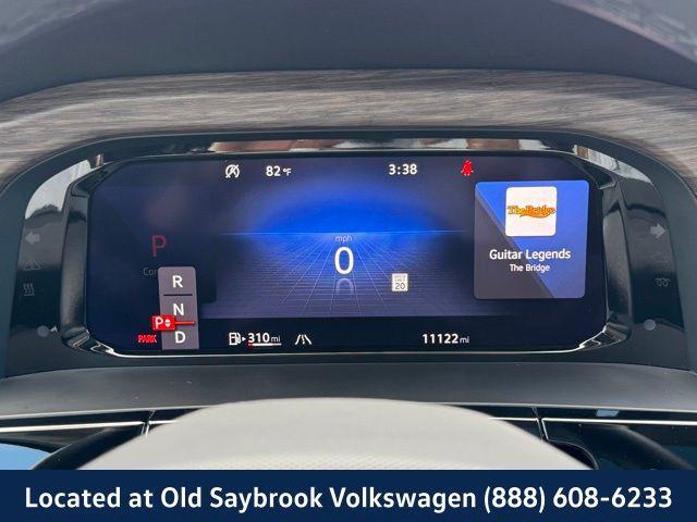 Photo of 2024 Deep Black Volkswagen Atlas