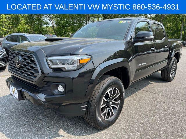 2021 Toyota Tacoma