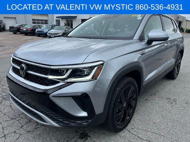 2024 Volkswagen Taos