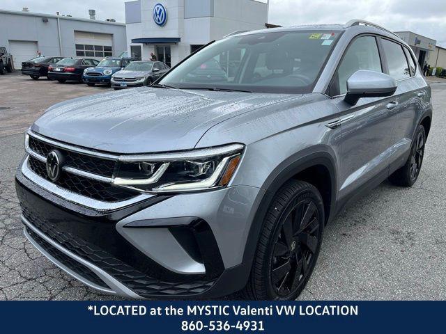 2024 Volkswagen Taos