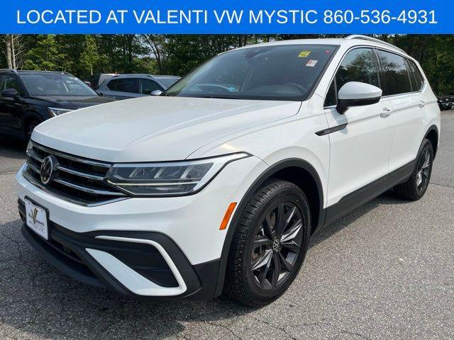 2022 Volkswagen Tiguan