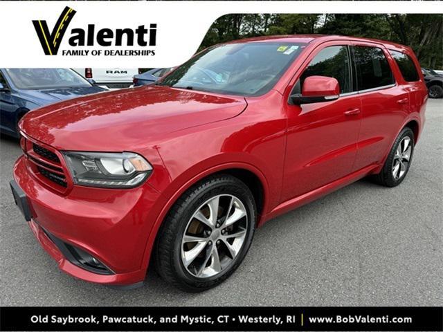 2014 Dodge Durango