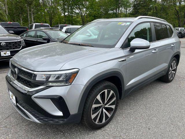 2022 Volkswagen Taos