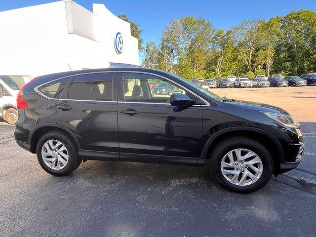 Photo of 2015 Blue Honda CR-V