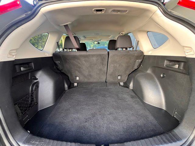 Photo of 2015 Blue Honda CR-V
