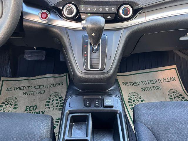 Photo of 2015 Blue Honda CR-V