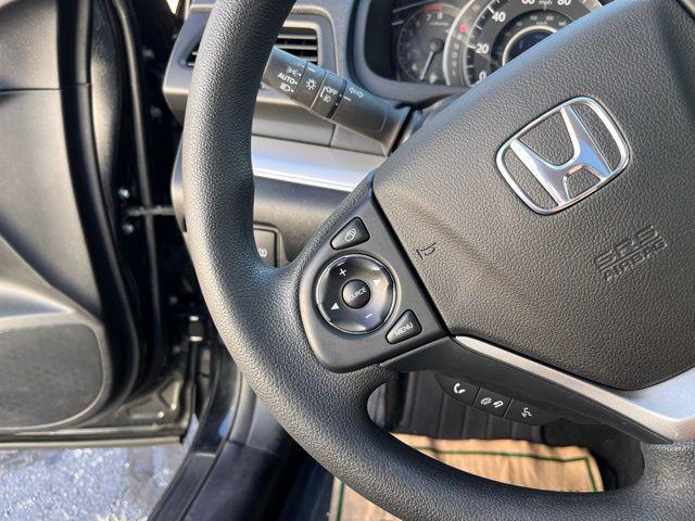 Photo of 2015 Blue Honda CR-V