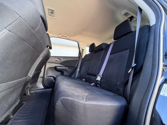 Photo of 2015 Blue Honda CR-V