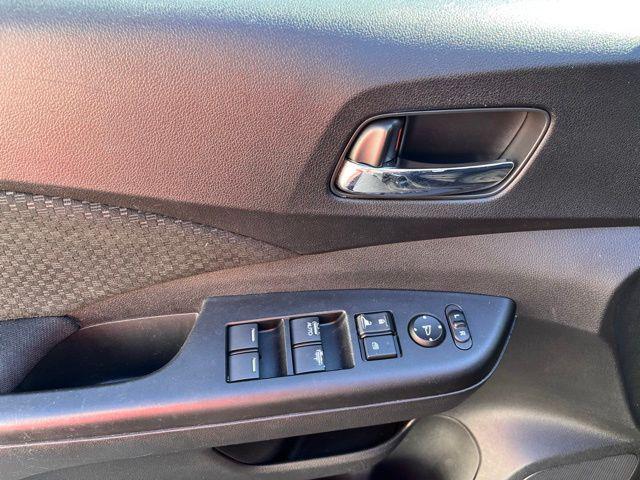 Photo of 2015 Blue Honda CR-V
