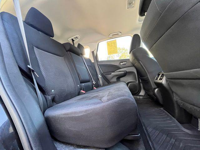 Photo of 2015 Blue Honda CR-V