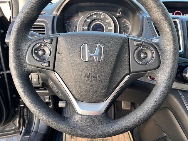Photo of 2015 Blue Honda CR-V