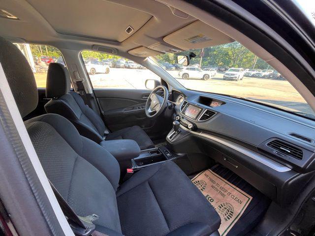Photo of 2015 Blue Honda CR-V