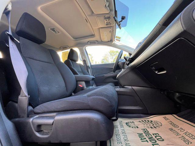 Photo of 2015 Blue Honda CR-V