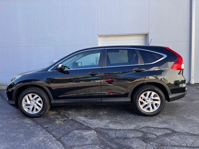 Photo of 2015 Blue Honda CR-V