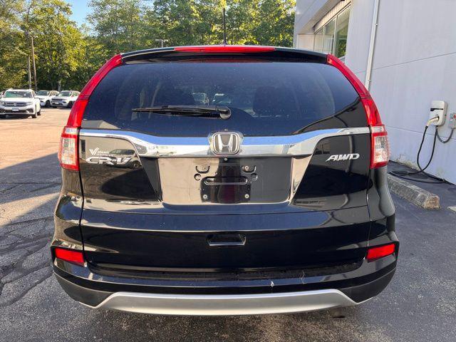 Photo of 2015 Blue Honda CR-V