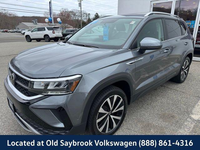 2022 Volkswagen Taos