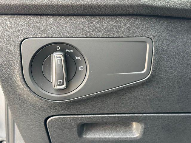 Photo of 2024 Silver Metallic Volkswagen Tiguan