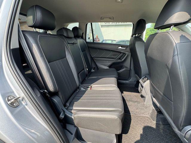 Photo of 2024 Silver Metallic Volkswagen Tiguan