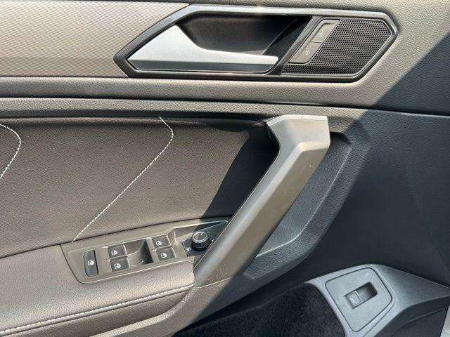 Photo of 2024 Silver Metallic Volkswagen Tiguan