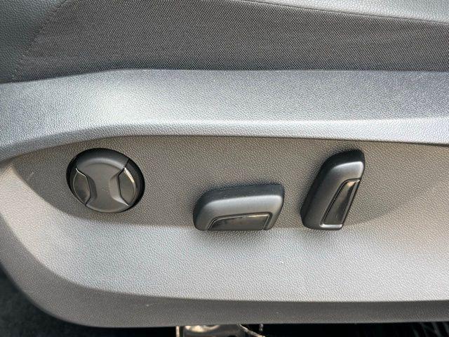 Photo of 2024 Silver Metallic Volkswagen Tiguan