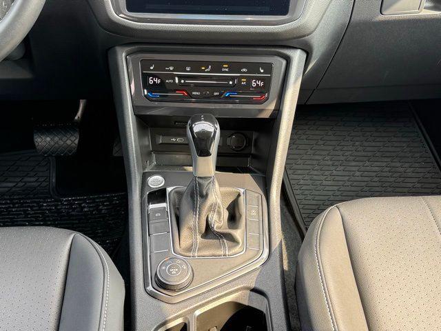 Photo of 2024 Silver Metallic Volkswagen Tiguan