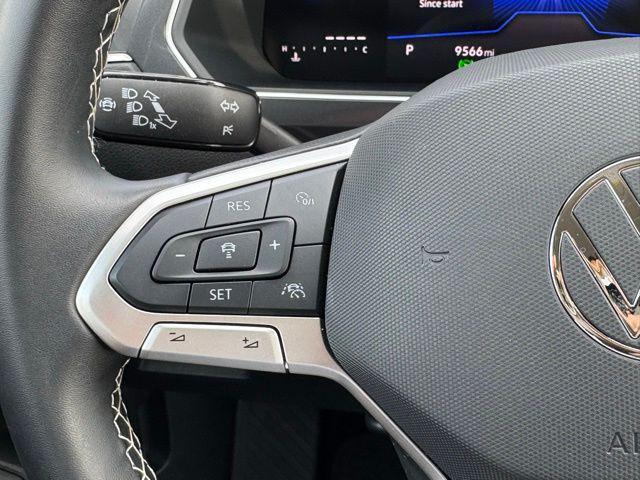 Photo of 2024 Silver Metallic Volkswagen Tiguan