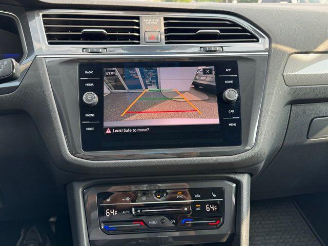 Photo of 2024 Silver Metallic Volkswagen Tiguan
