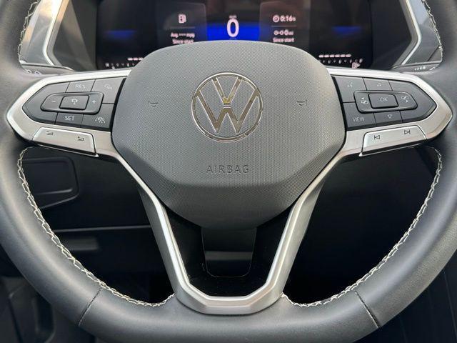 Photo of 2024 Silver Metallic Volkswagen Tiguan