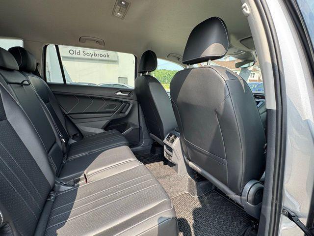 Photo of 2024 Silver Metallic Volkswagen Tiguan