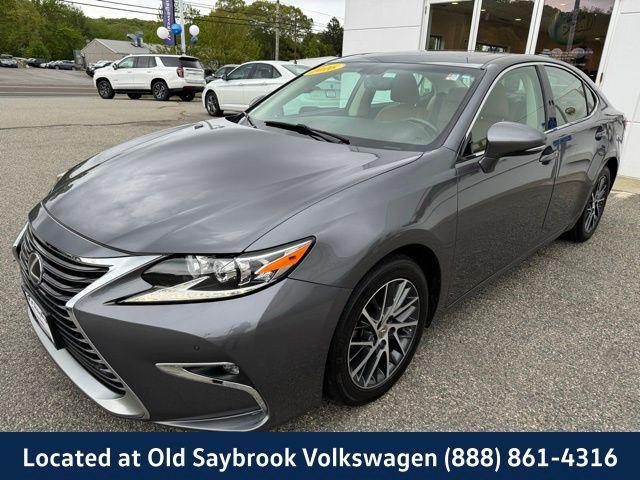 2016 Lexus Es 350