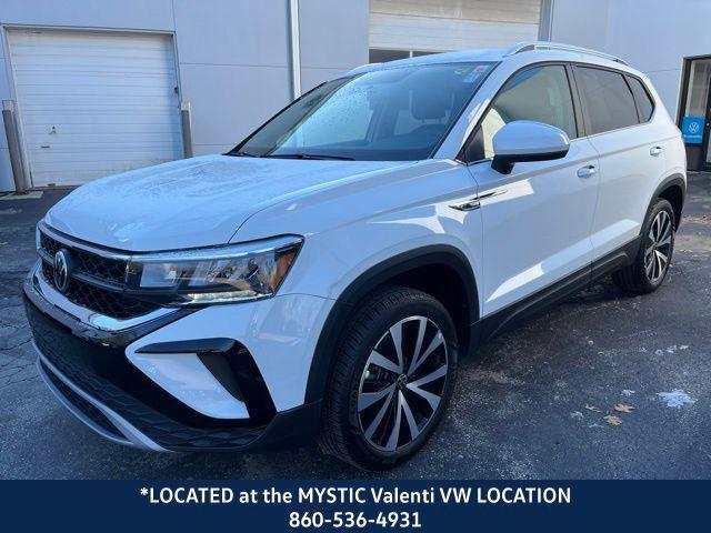 2022 Volkswagen Taos