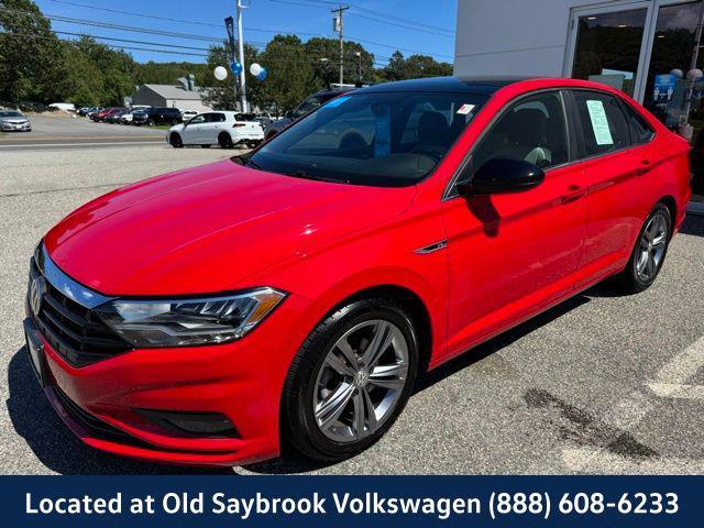 2020 Volkswagen Jetta