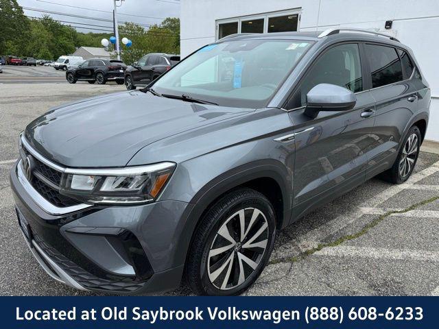 2023 Volkswagen Taos