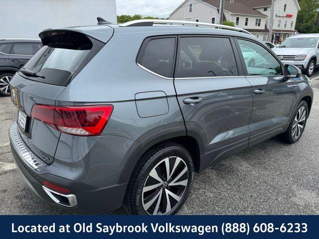 Photo of 2023 Gray Metallic Volkswagen Taos