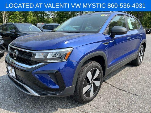 2024 Volkswagen Taos