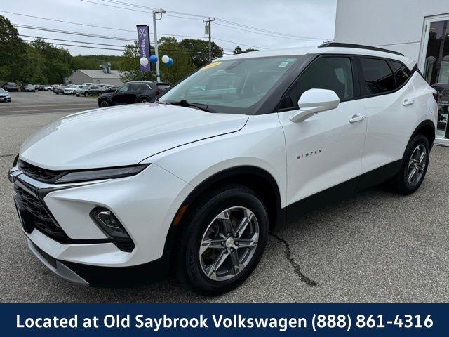 2023 Chevrolet Blazer
