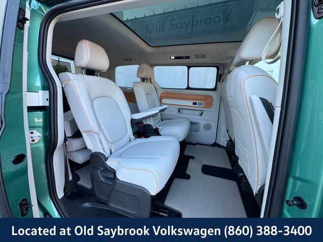 Photo of 2025 Mahi Green Volkswagen ID. Buzz