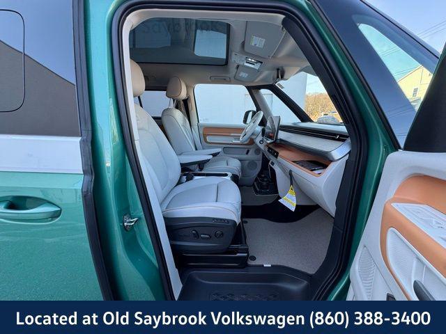 Photo of 2025 Mahi Green Volkswagen ID. Buzz