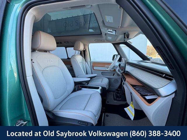 Photo of 2025 Mahi Green Volkswagen ID. Buzz