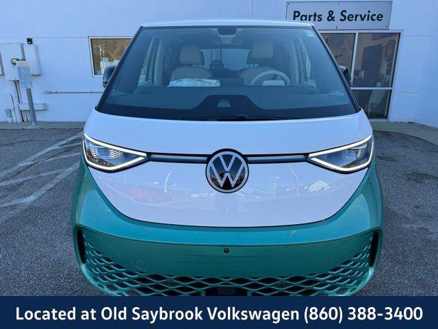 Photo of 2025 Mahi Green Volkswagen ID. Buzz