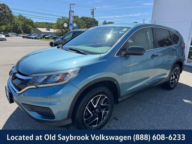 2016 Honda CR-V