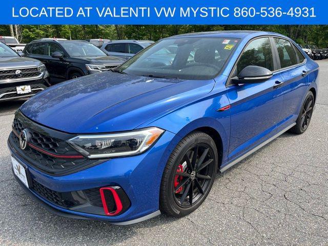 2024 Volkswagen Jetta Gli