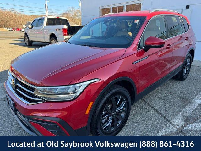 2023 Volkswagen Tiguan