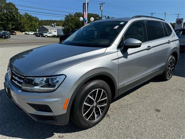 2021 Volkswagen Tiguan