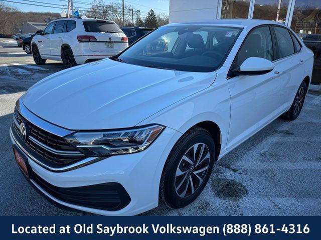 2024 Volkswagen Jetta