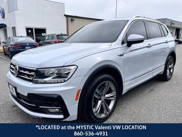 2019 Volkswagen Tiguan