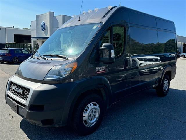 2020 RAM Promaster 2500