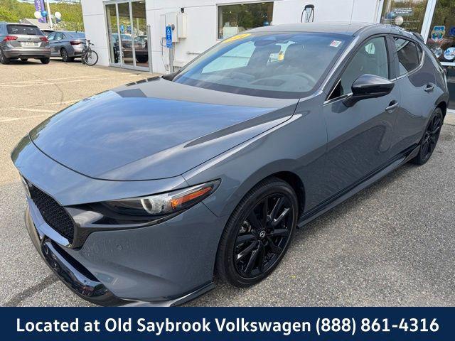2024 Mazda Mazda3