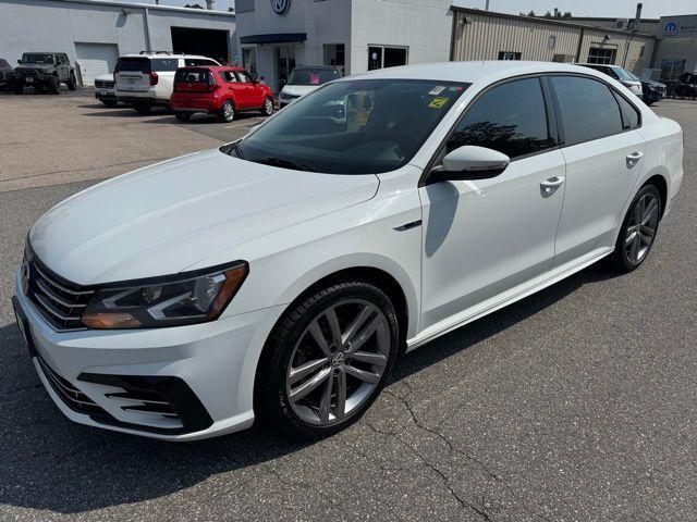 2018 Volkswagen Passat