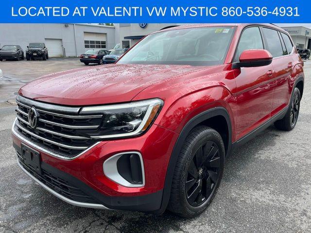 2024 Volkswagen Atlas